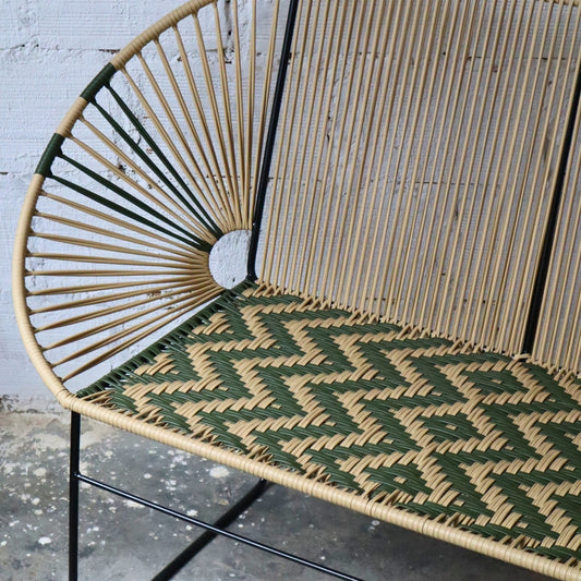 Sillas Tejidas a Mano: La Artesanía y Elegancia del Mueble en Mimbre