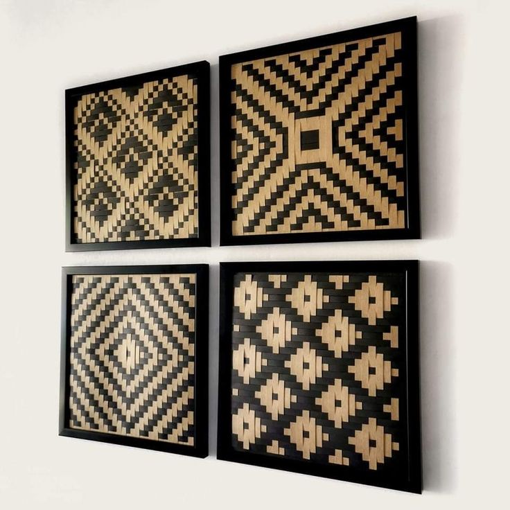 La Importancia de los Tejidos Artesanales y Productos Artesanales en la Decoración del Hogar: Desde Sillas Tejidas hasta Detalles Hechos a Mano
