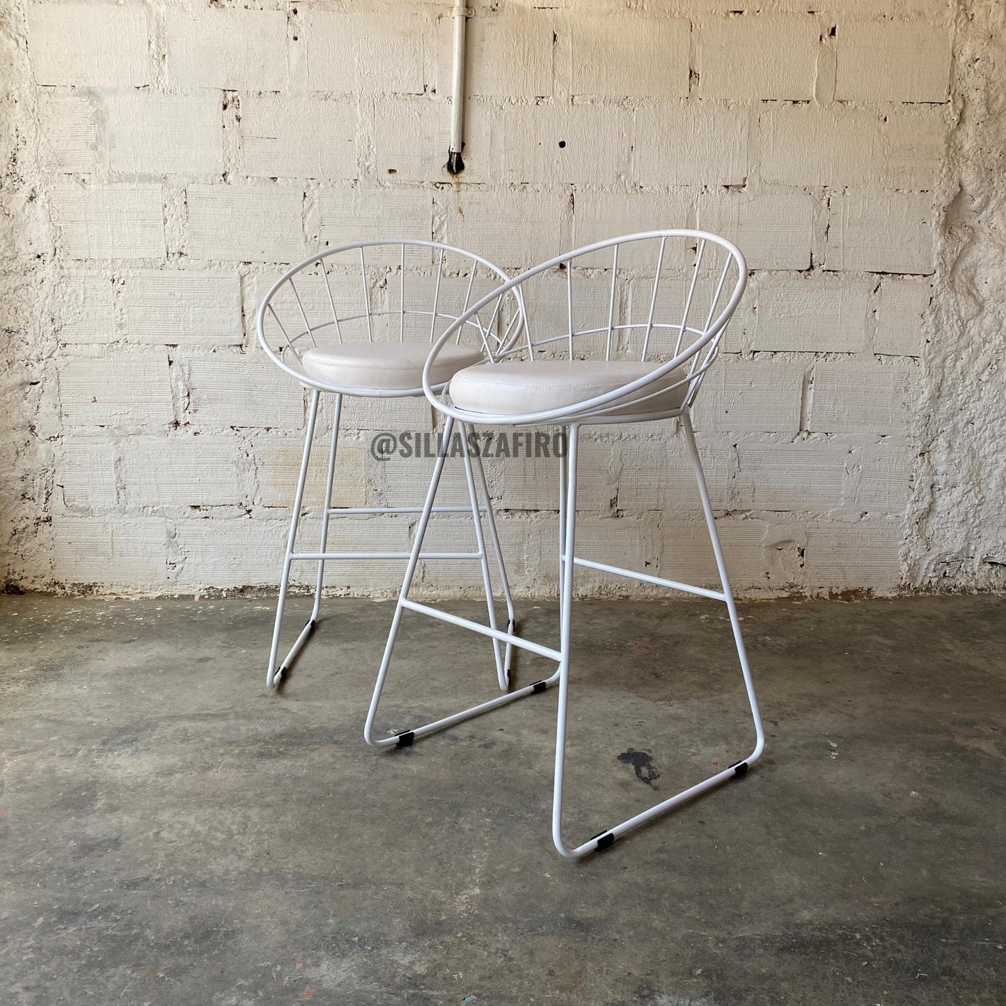 Silla De Barra Jacobo
