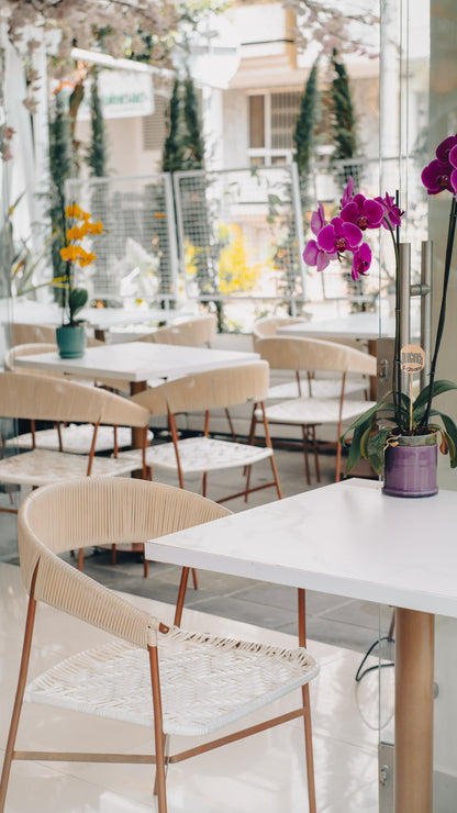 Restaurante Dulcinea - Bucaramanga| Mobiliario Comercial