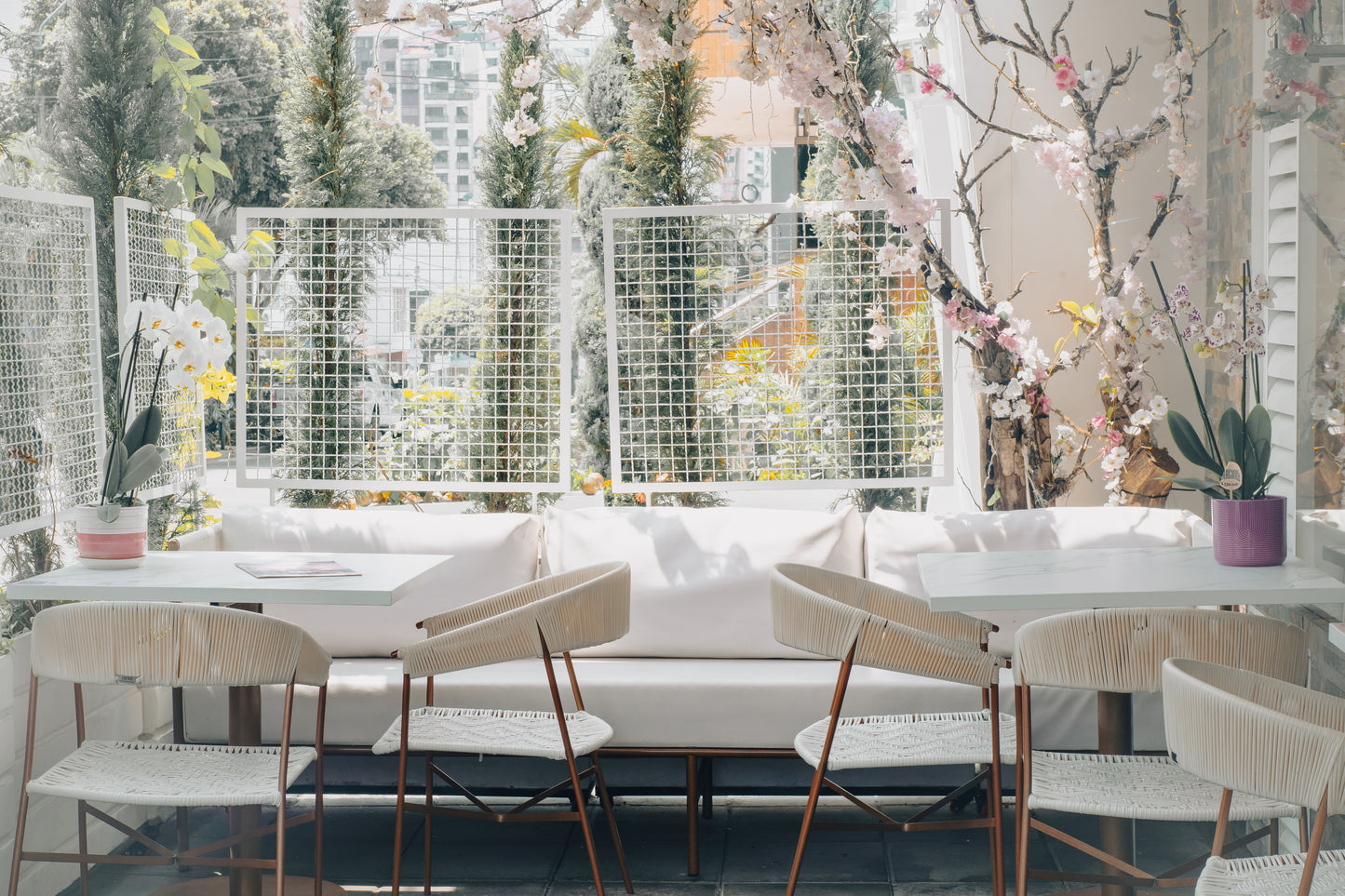 Restaurante Dulcinea - Bucaramanga| Mobiliario Comercial