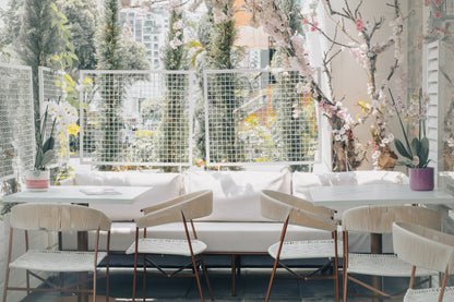 Restaurante Dulcinea - Bucaramanga| Mobiliario Comercial