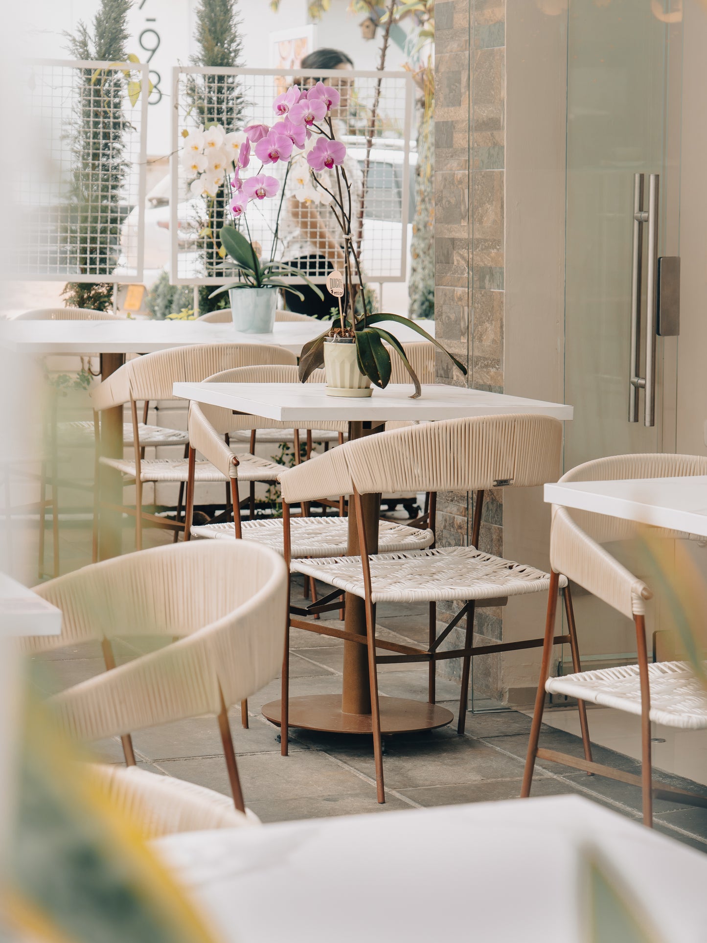 Restaurante Dulcinea - Bucaramanga| Mobiliario Comercial