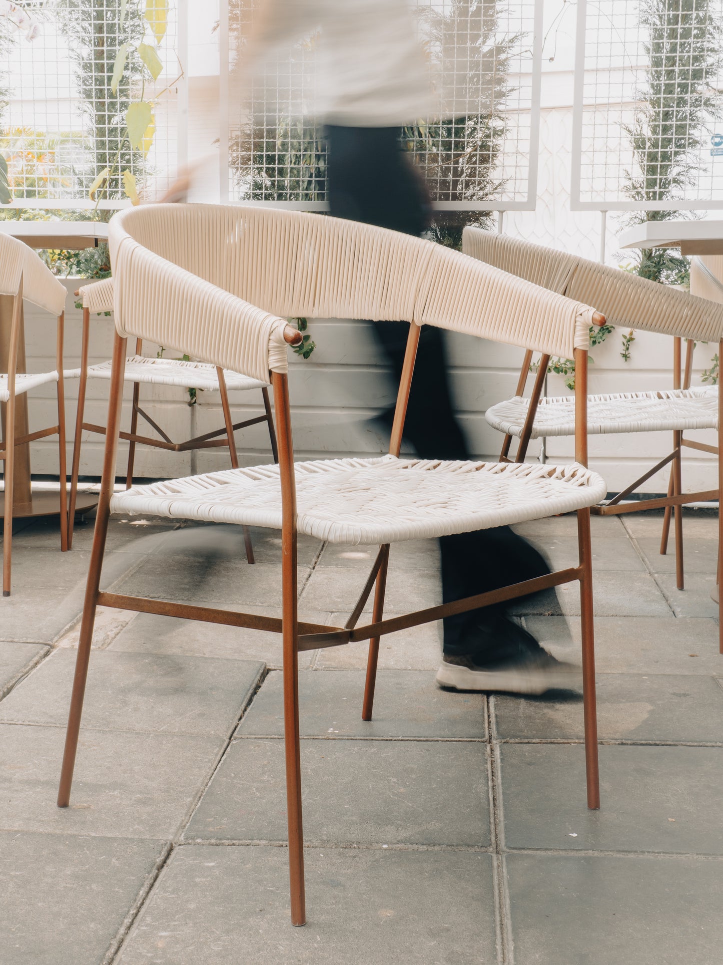 Restaurante Dulcinea - Bucaramanga| Mobiliario Comercial