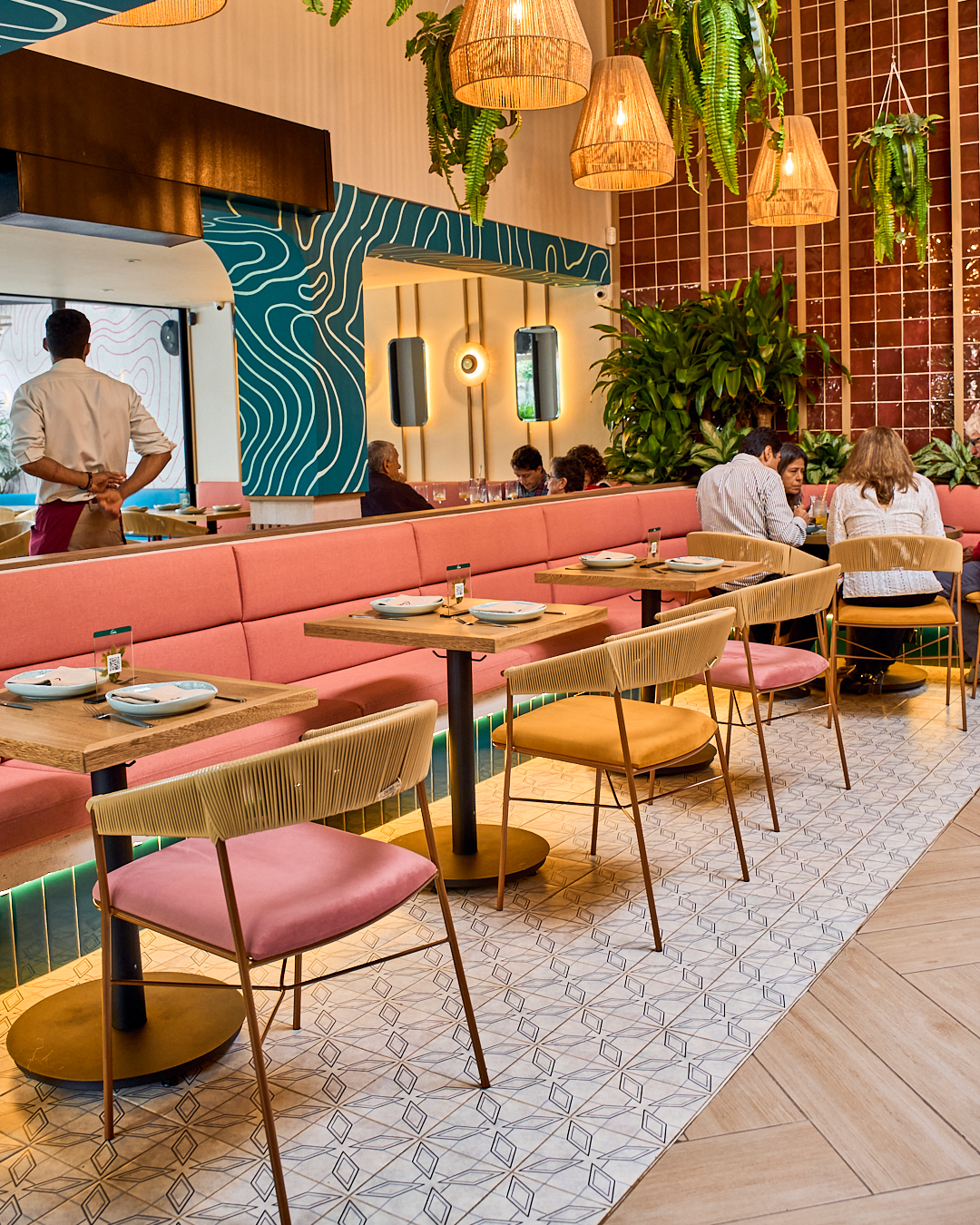 Restaurante – Bucaramanga | Proyecto Comercial