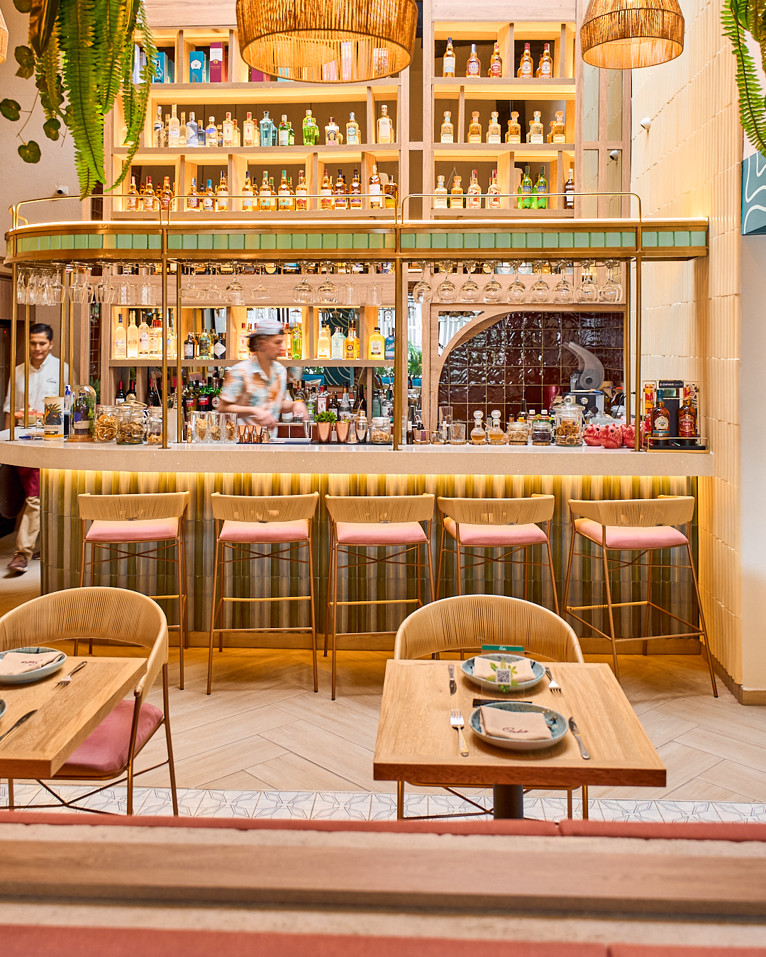 Restaurante – Bucaramanga | Proyecto Comercial