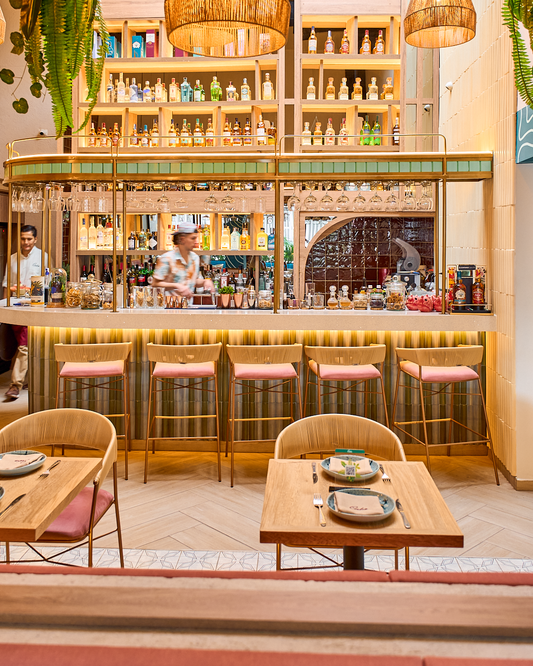 Restaurante – Bucaramanga | Proyecto Comercial